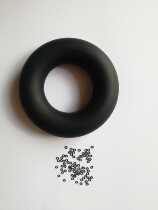 Tiny sealing ring small diameter small size rubber O-ring