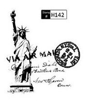 MICIA Maple Seal: H142 Statue of Liberty