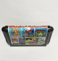 Sega Game Card Sega Game card MD second generation game card All-in-one (6402) Game card