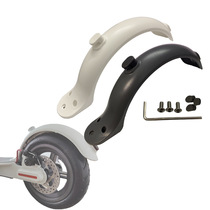 Universal Xiaomi electric scooter rear mudguard with adhesive hook m365 defender 1s water baffle pro accessories