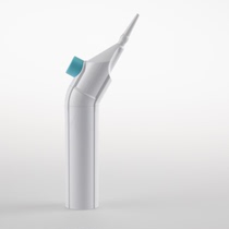 Manual tooth irrigator household portable childrens oral gingival floss tooth seam tooth hole cleaning tooth cleaning artifact