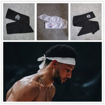 Basketball star Kobe Rose James Durant Curry Owen ninja headband protection sports hairband sweat-absorbing trend