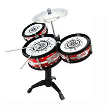 Childrens drum set toy boy practitioner female percussion instrument Primary School jazz drum multi-function outdoor percussion