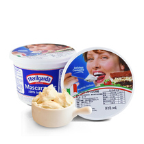 Chiresa mascarpone cheese tiramisu cream cheese mascabuni cheese full case 500gx6