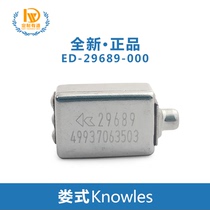 knowles ED-29689-000 Lous Lous new dynamic iron speaker unit Dynamic iron headset DIY