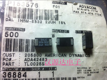 DALE IHSM-5832 22UH 2 8A IHSM5832ER220L VISHAY sealed coil inductance