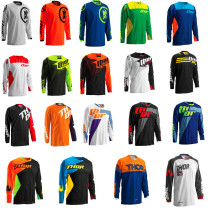 17 new TLD long sleeve outdoor sports cross-country motorcycle riding suit racing hot selling moisture-absorbing perspiration and sweatshirt