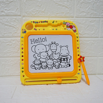 Outlet Japan Hot Sell Children Painting Board Magnetic Writing Board Toddler Children Puzzle Teaching Aids Graffiti Painting Board