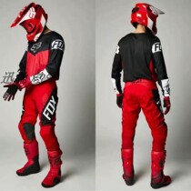 New TLD180360 off-road downhill suit suit cross-country motorcycle riding suit racing suit anti-drop pants men