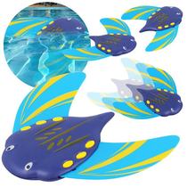 Devil Fish Diving Toy Swimming Pool Training Children Water Supplies Spa Pool Parenting Interactive Floating Fun