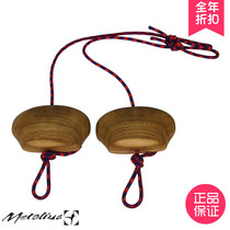 United States Metolius Meituo Lis Power Grips rock climbing wooden finger ball training portable