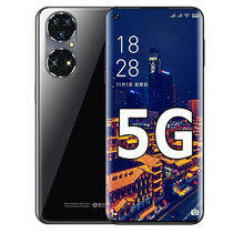 7 2 inch large screen Smartphone Qu Screen Full Screen All Netcom 5G Network 16G 16G 512G 512G Memory 256
