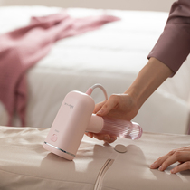 Bear hand-held ironing machine steam iron household small mini portable dormitory ironing machine artifact