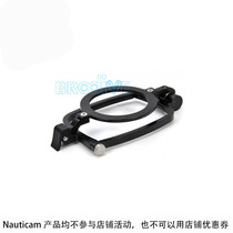 Nauticam M67 microlens switching ring LX100 RX100VI standard lens hood #25107