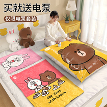 Vacuum compression bag special quilt pumping quilt clothes clothing storage household shrink artifact luggage bag
