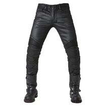 uglybros ugly brothers riding pants coated windproof motorcycle jeans anti-drop Harley retro motorcycle pants men and women
