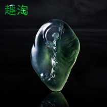 Fun Naughty Myanmar Emerald Ice Seed Yang Green Ring Master Private customized anecdotics and direct podcast link