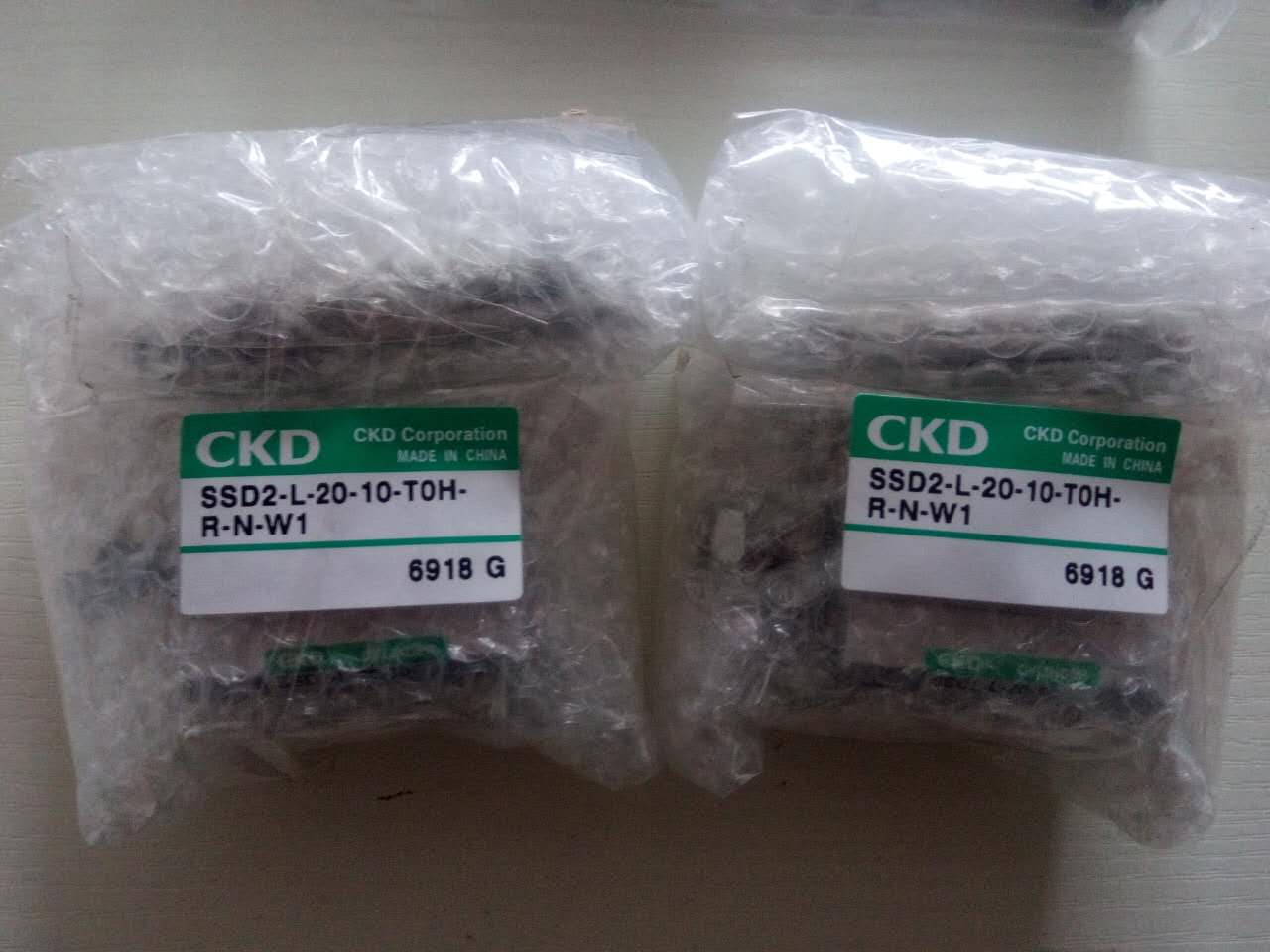 CKD cylinder SSD2-L-20-10-TOH-R-N-W1 new original