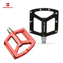 missile Er Peilin bicycle pedal aluminum alloy mountain bike universal bearing pedal road bike