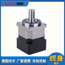 Precision planetary reducer HX120-L1 L2 Helical gear hard tooth surface with Delta 1KW2KW servo 130 stepper