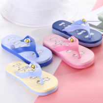 2019 New Beauty Bridge clip childrens flip-flops Boys Girls cute non-slip princess shoes sandals