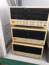 Original Japanese day set 3332 single phase power meter HIOKI power tester function normal