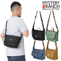  American mysterious ranch ska outdoor shoulder bag A5 small satchel oblique chest bag trend bag casual bag