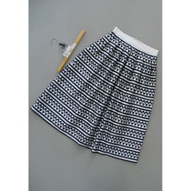 N166A-813] Counter Brand New Womens tutu Pleated Skirt 0 29KG