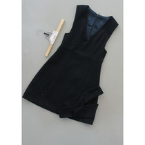 Ge C92-635] counter brand new womens skirt bottoming dress 0 62KG