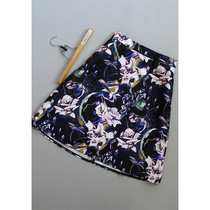 All good today H28A-928] counter brand new womens Puff skirt pleated skirt 0 16KG