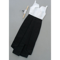 Printing C399-401] counter brand new womens skirt bottoming dress 0 70KG