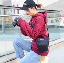 Fuji XH1 XT1 XT2 XM1 XT3 XA5 XA10 XT10 XT20 Micro single camera bag Triangle bag