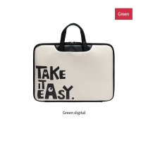 Suitable for Huawei matebook13 3 notebook 14-inch Lenovo Xiaoxin pro good-looking portable ASUS Dell 15 6 cute Xiaomi Apple 16 1 computer liner protection bag female