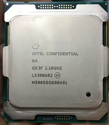 Intel XEON E5-2620 V4 CPU 2.1ГГц Турбо 3.0ГГц 8 ядер 16 потоков выше 2660