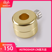 S8116 0 5KG Copper Heavy Hammer Astronomical Heavy Hammer Balance Hammer Astronomical Equator Accessories