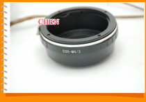 EOS-M4 3 adapter ring ef-M43 in the scene with OM E-PL1 E-PL2 E-PL3 E-PL5