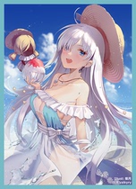 C1 - 19 Meeting Restricted FGO Queen Anastasia Swimwear Single Card Set