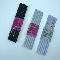 Five Star China 536 Special Pencil Glass Pen Leather Porcelain Metal Point Pen Clothing Marker