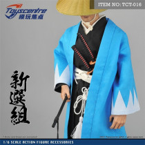 Toyscentre mold play focus TCT-016 1 6 proportion New Selection Group mens Samurai suit spot