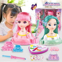 Bara Bara little magic fairy girl Princess house 7 makeup comb doll toys 6 children 5 birthday gifts 8 years old