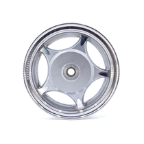 Suitable for Neptune AN HS125T Fuxing T-2 Blue Red Gold Superstar Leixing Front and Rear Wheel Wheel Steel Rings Aluminum Wheel