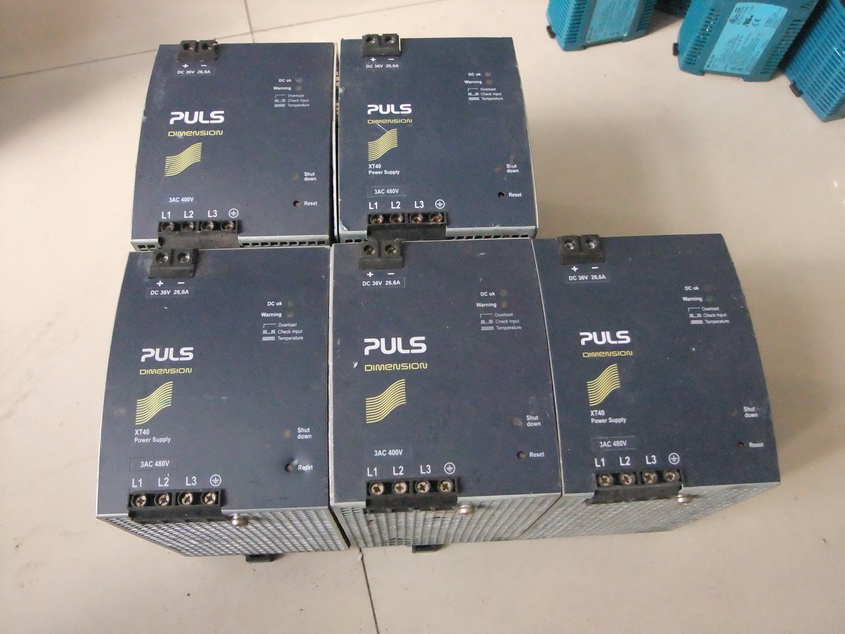 Original German Pulse power supply (simplified) switch power supply 36V 26.6A 380V