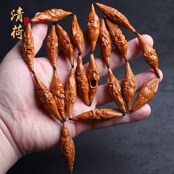 橄榄核十八罗汉脖挂-橄榄核十八罗汉脖挂促销价格、橄榄核十八罗汉脖挂