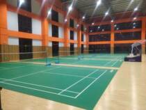 Badminton table tennis court rubber pad PVC sports floor GYM indoor and outdoor basketball court Tennis court rubber