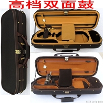 Xingyun coffee wrap waterproof retro Super Light shoulder violin box high-grade 182434 4
