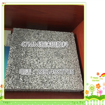 600*1200*20 foam aluminum bare board new sound-absorbing material door filled with aluminum foam sheet