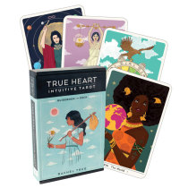 True Heart Intuitive Tarot: Guidebook Deck True love intuition Tarot