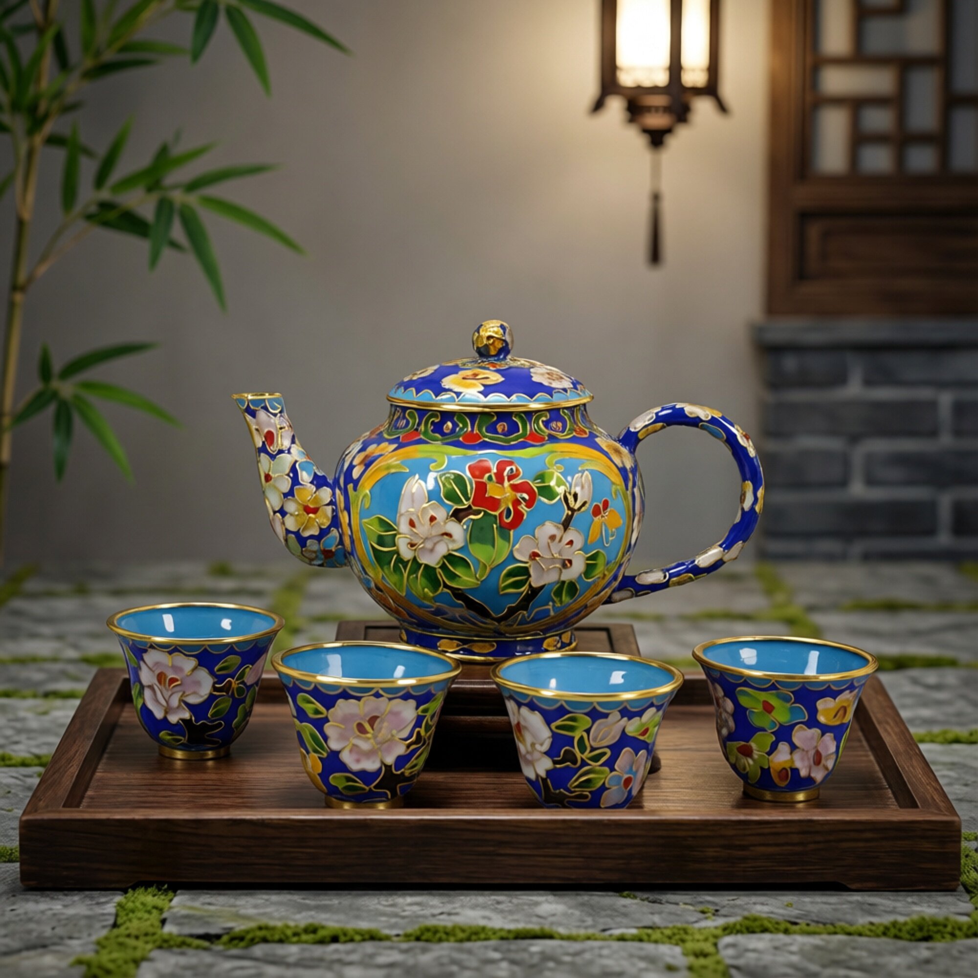 景泰蓝茶具套装-景泰蓝茶具套装促销价格、景泰蓝茶具套装品牌- 淘宝