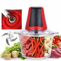 Multifunctional electric cooking machine household cooking machine meat grinder baby supplementary food artifact machine winch meat machine
