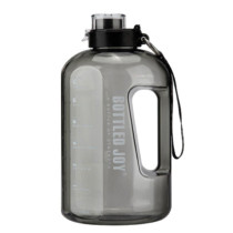Bethes Tritan large capacity sports water cup cold kettle bucket Cup space Cup X